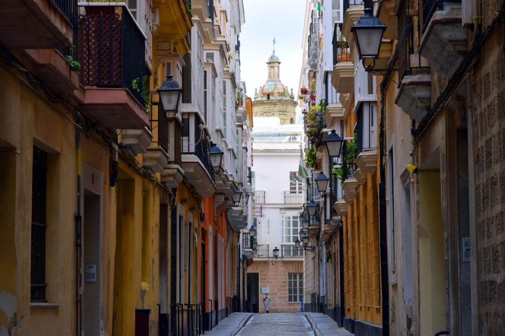 Foto: Calle Ahumada - Cádiz (2) (Cádiz), España