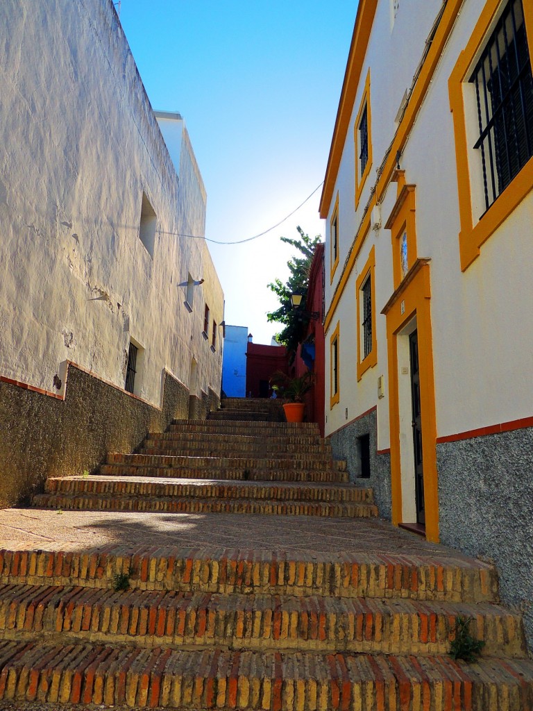 Foto: Calle Adan y Eva - Lebrija (Sevilla), España