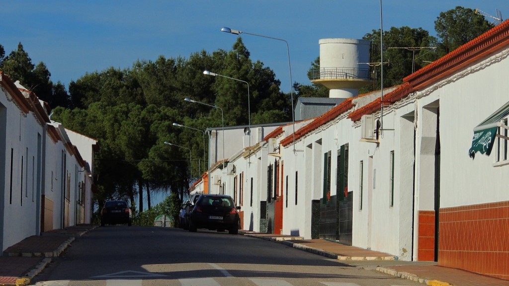 Foto: Calle Adriano - Trajano (Sevilla), España