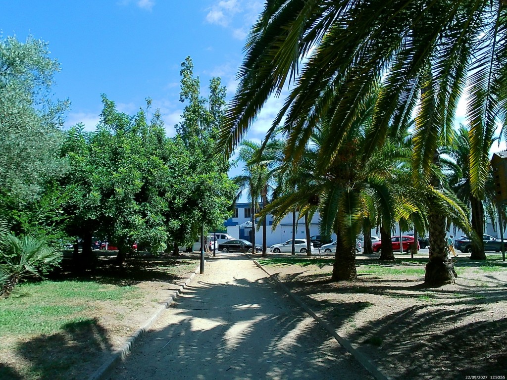 Foto: Plaza Santa Ana - Cádiz (Andalucía), España