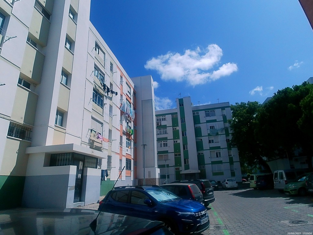Foto: Calle Guadiaro - Cádiz (Andalucía), España