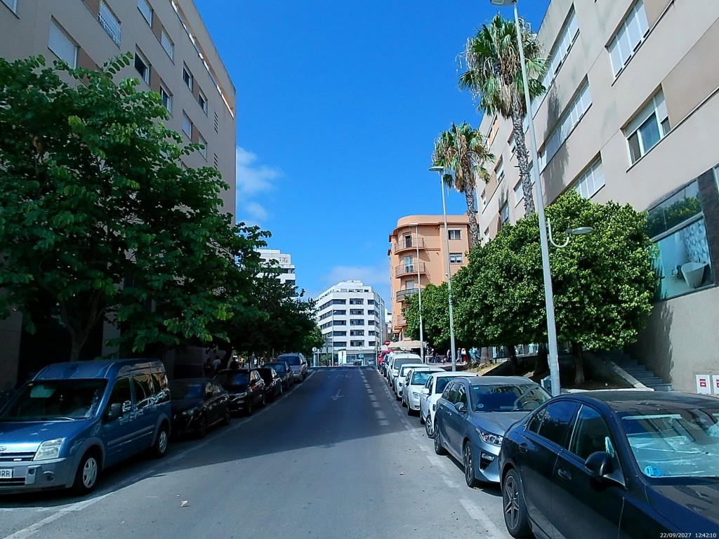 Foto: Avenida Portugal - Cádiz (Andalucía), España