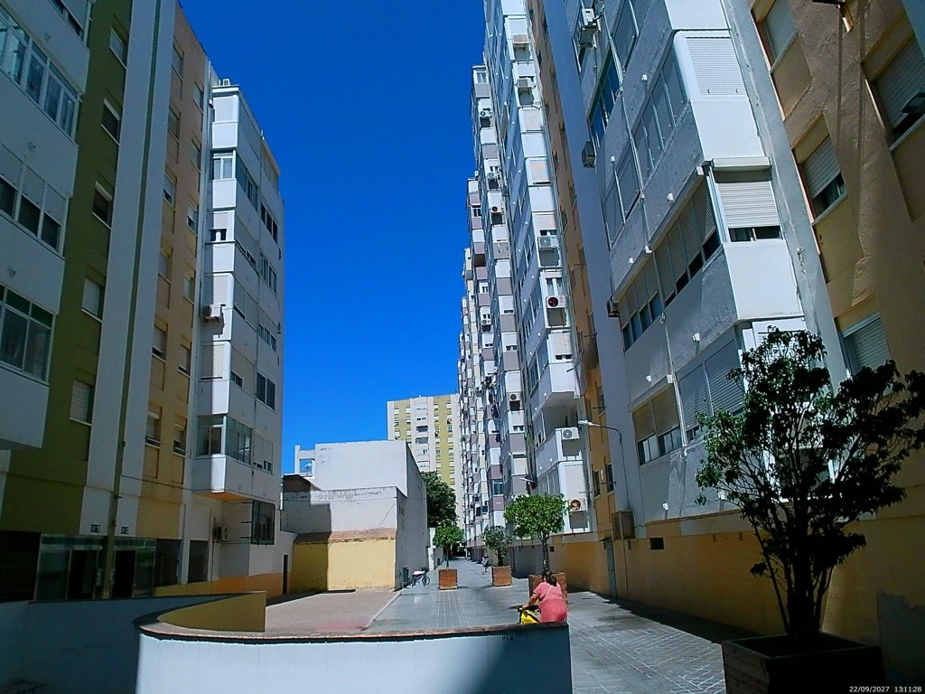 Foto: Pasaje Victor de Pablo - Cádiz (Andalucía), España