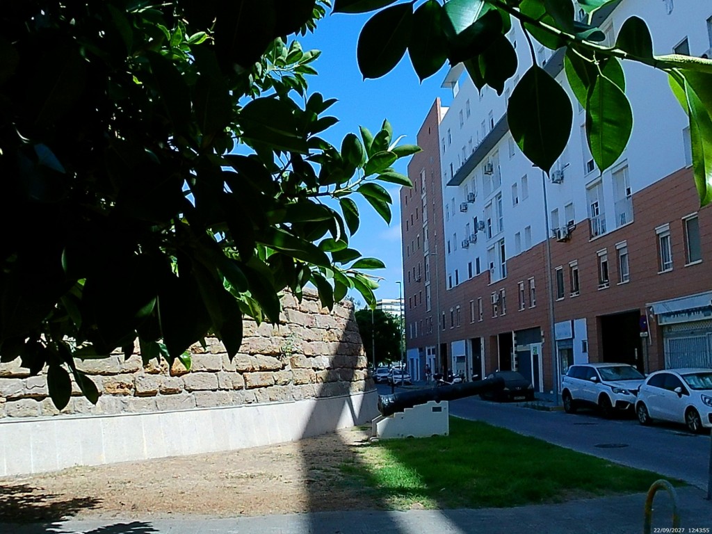 Foto: Batería de la Segunda Aguada - Cádiz (Andalucía), España