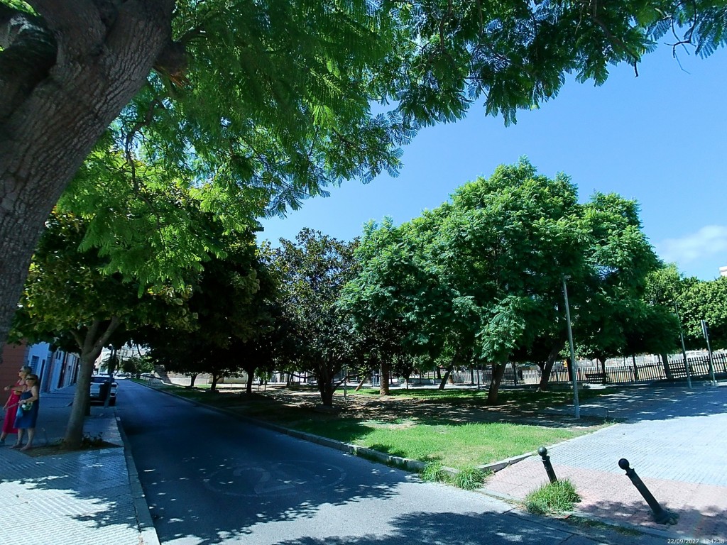 Foto: Plaza Santa Ana - Cádiz (Andalucía), España