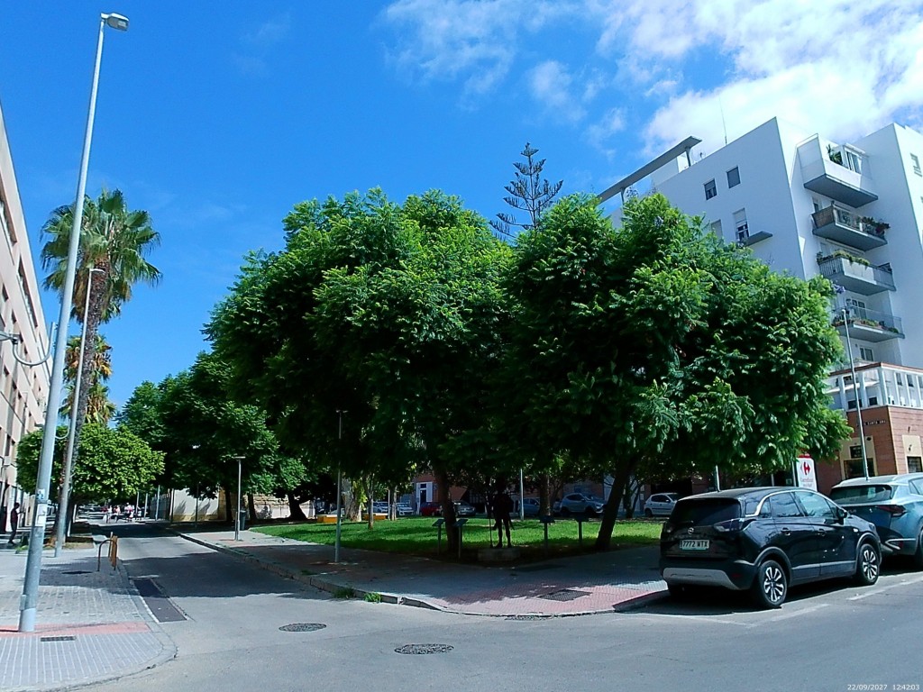 Foto: Plaza Santa Ana - Cádiz (Andalucía), España