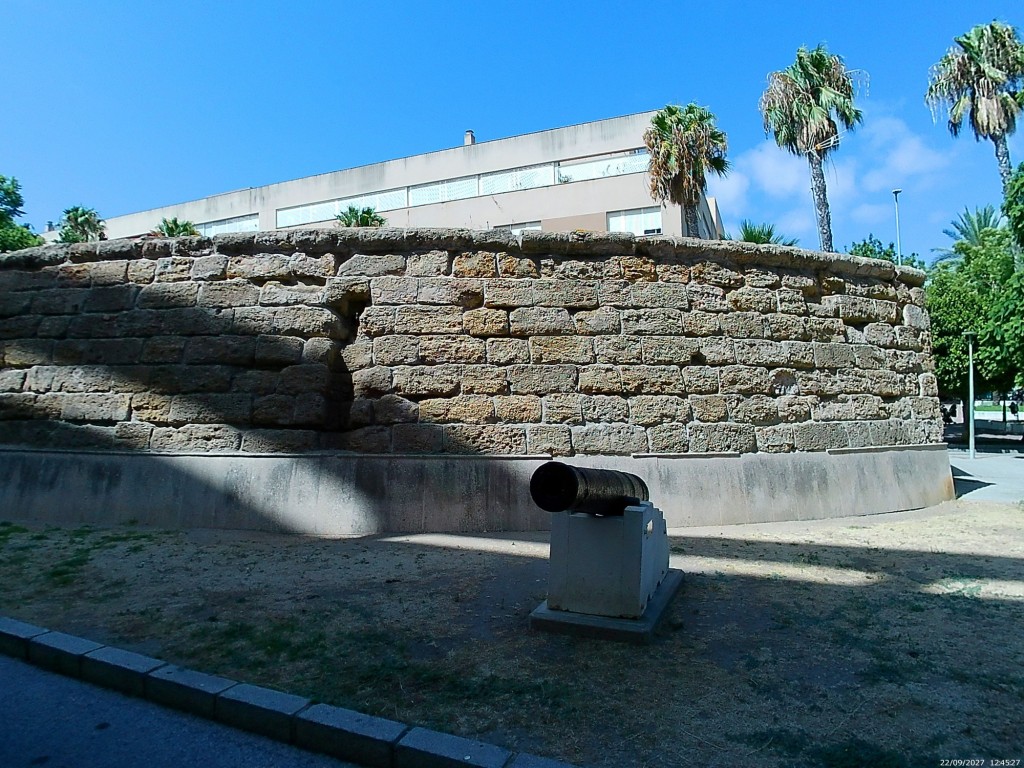 Foto: Batería de la Segunda Aguada - Cádiz (Andalucía), España