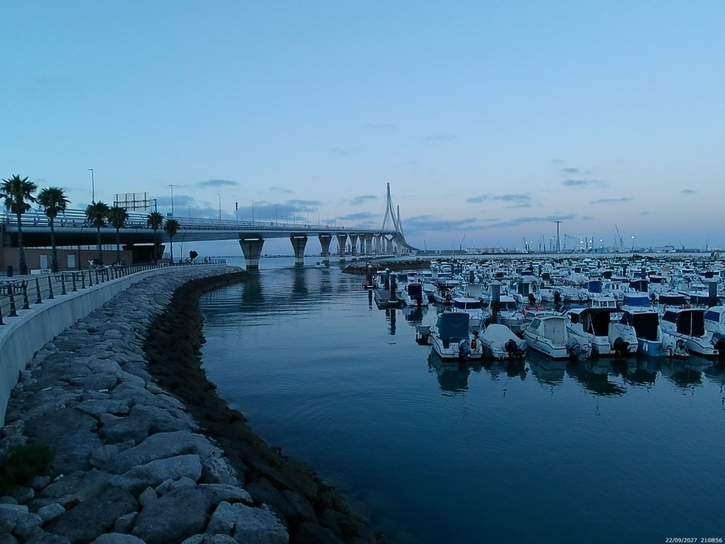 Foto de Cádiz (Andalucía), España