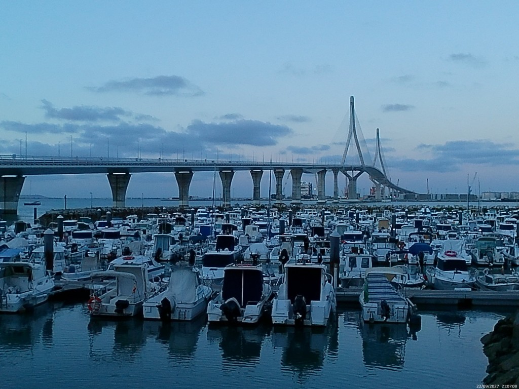 Foto de Cádiz (Andalucía), España