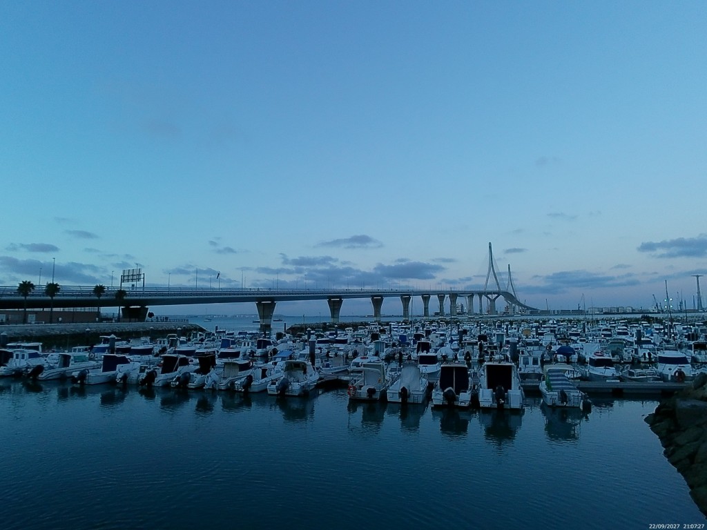 Foto de Cádiz (Andalucía), España