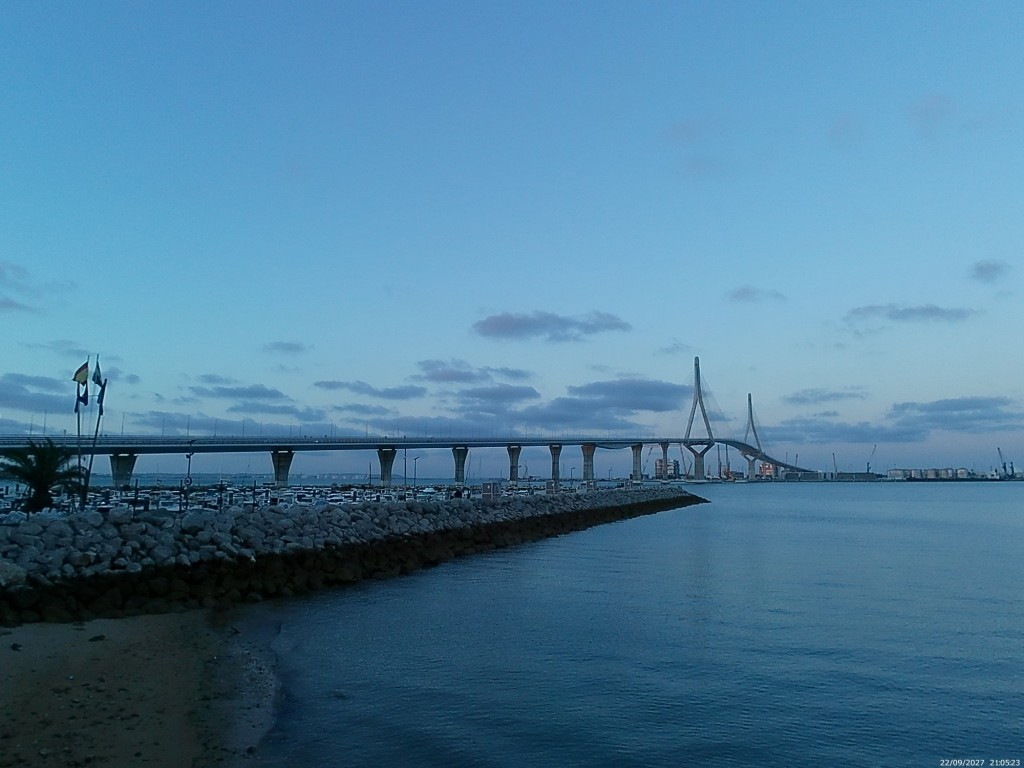Foto de Cádiz (Andalucía), España