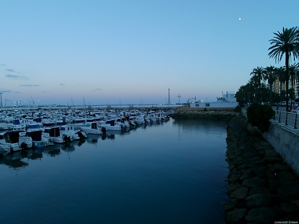 Foto de Cádiz (Andalucía), España