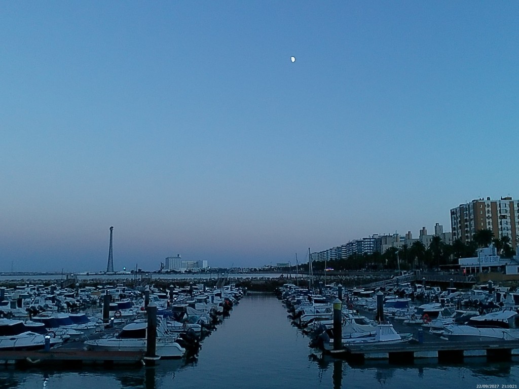 Foto de Cádiz (Andalucía), España
