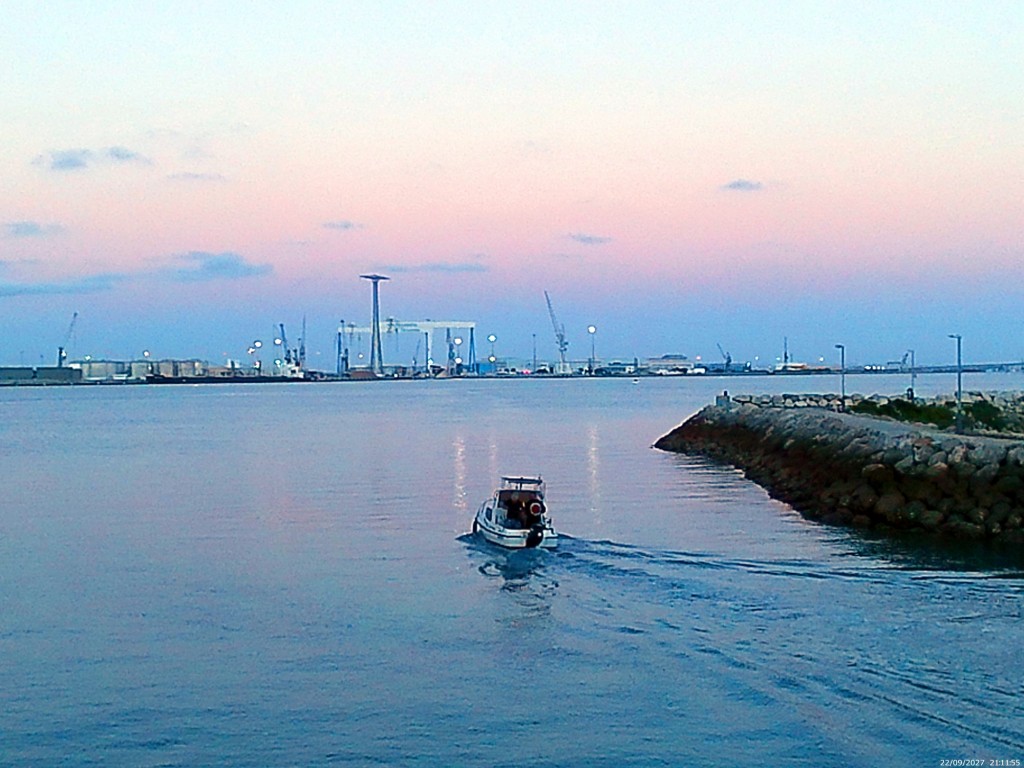 Foto de Cádiz (Andalucía), España