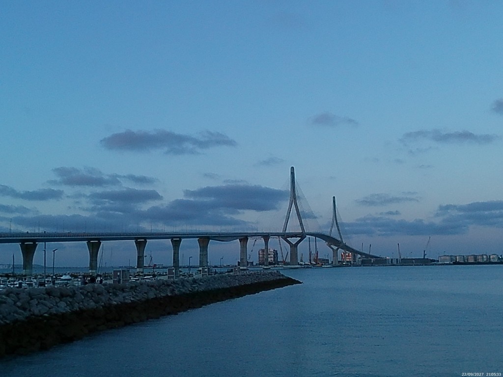 Foto de Cádiz (Andalucía), España