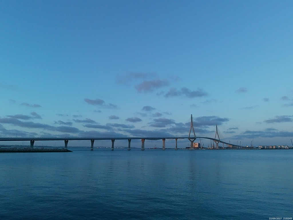 Foto de Cádiz (Andalucía), España