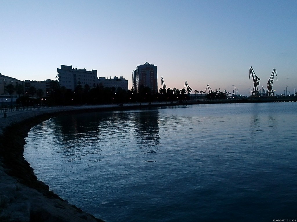 Foto de Cádiz (Andalucía), España