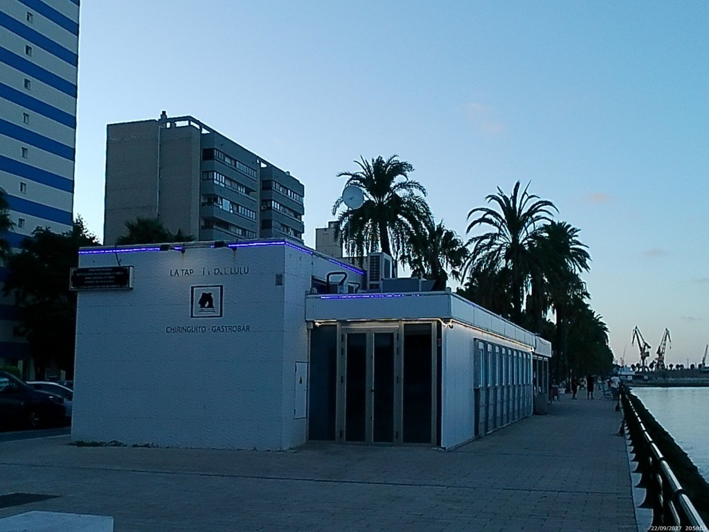 Foto de Cádiz (Andalucía), España