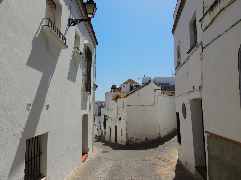 Foto: Calle Alanises - Arcos de la Frontera (Cádiz), España