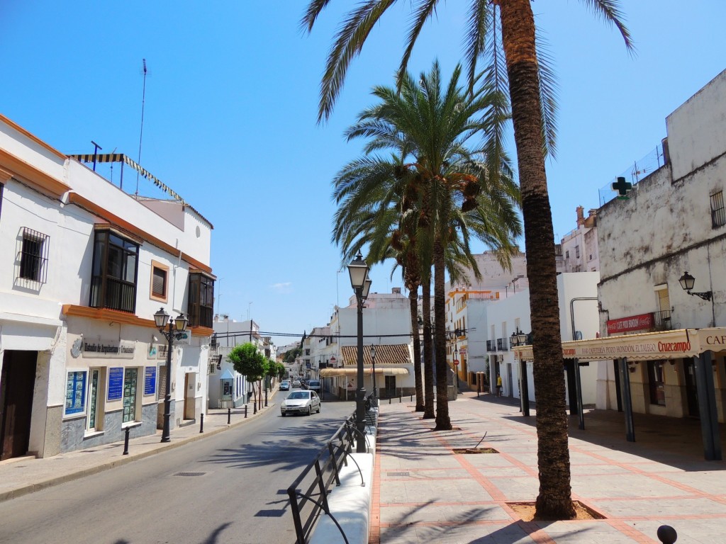 Foto: Calle Alameda - Arcos de la Frontera (Cádiz), España
