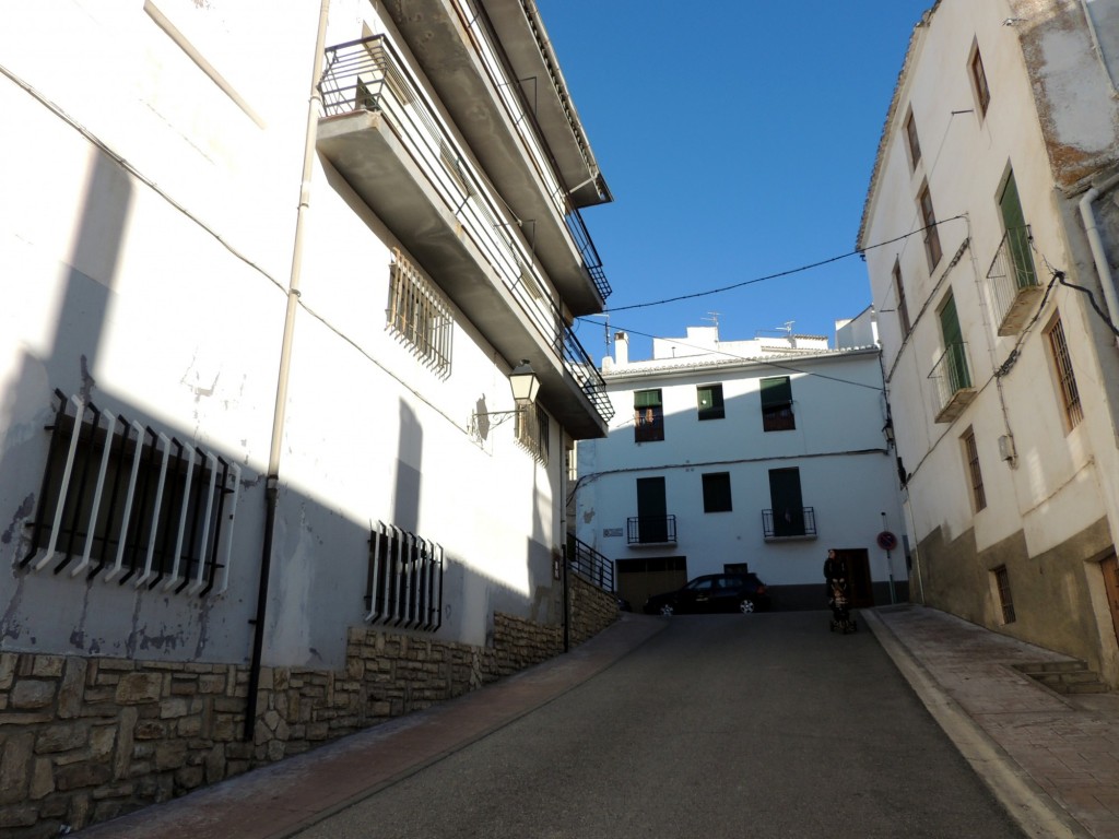 Foto: Calle Alambique - Alhama de Granada (Granada), España