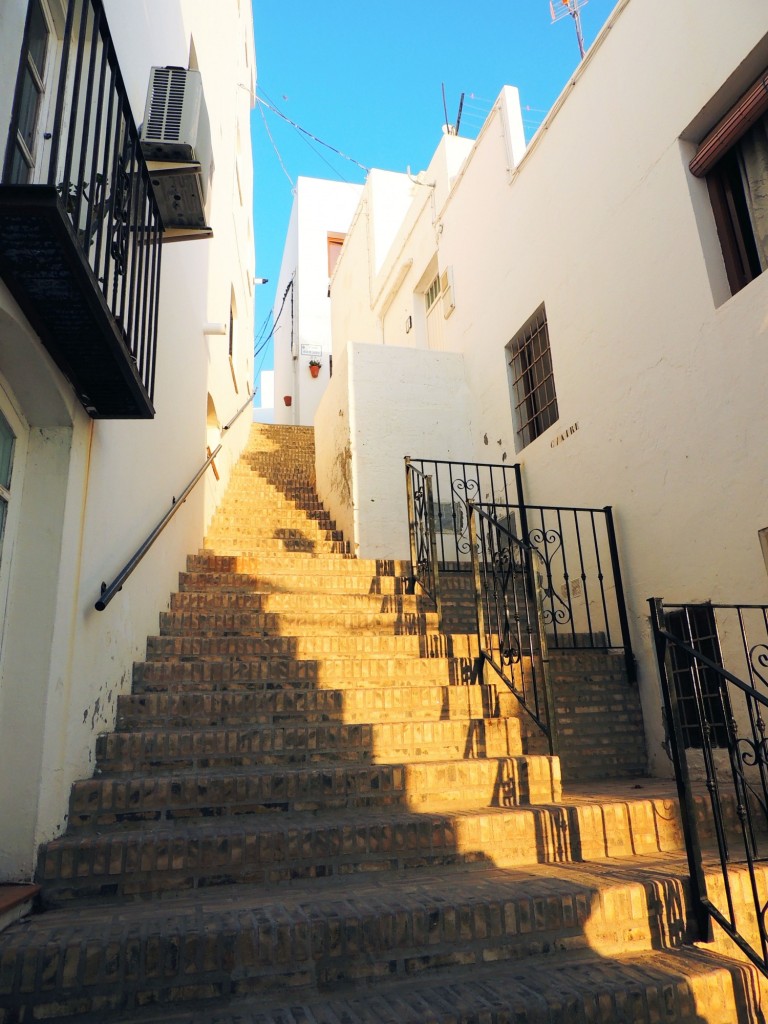 Foto: Calle Áire - Mojacar (Almería), España
