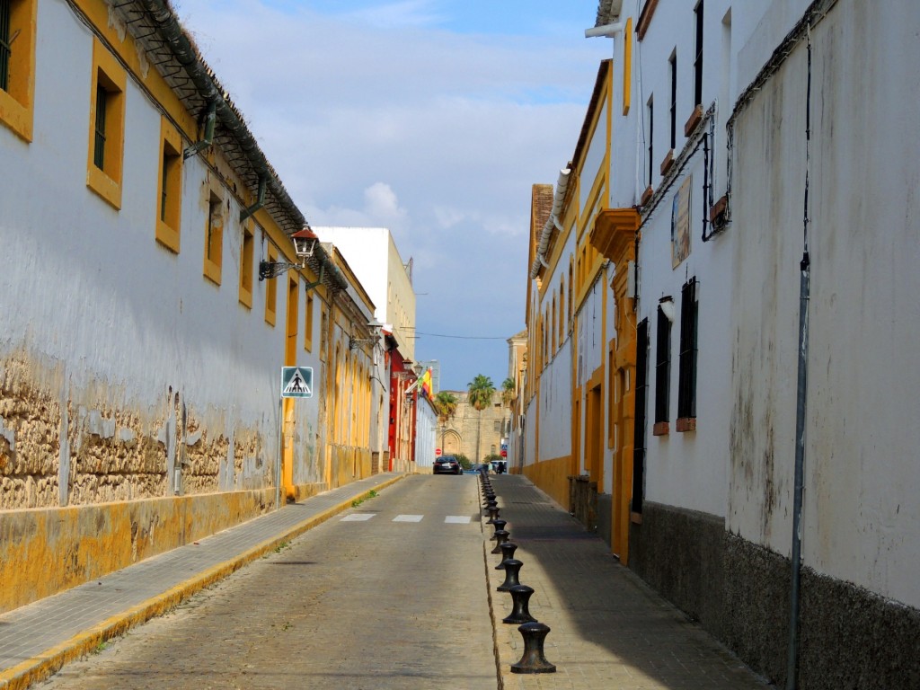 Foto: Calle Albareda - El Puerto de Santa María (Cádiz), España