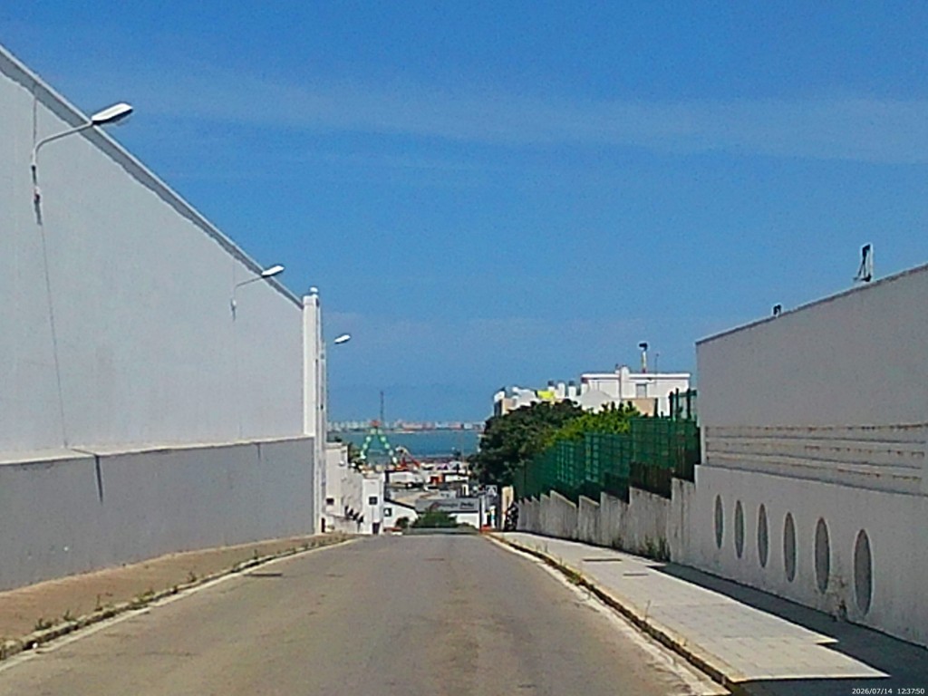 Foto: Calle Alamos - San Fernando (Cádiz), España