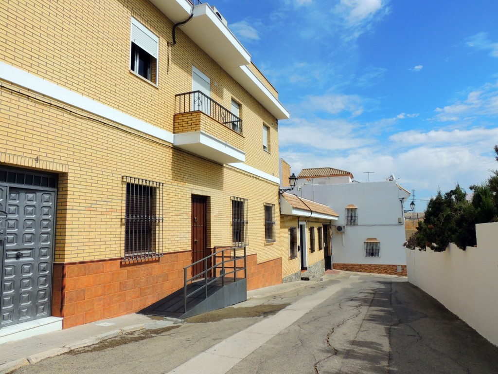 Foto: Calle Alba - Espera (Cádiz), España