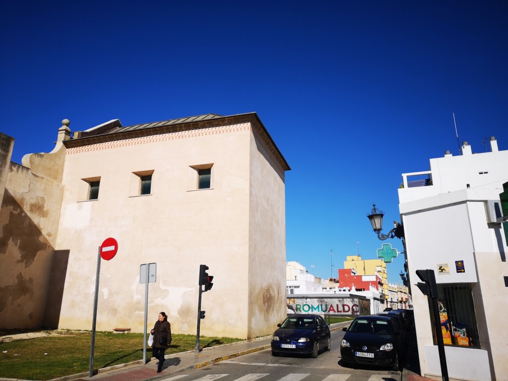Foto: Calle Albina del Puente - San Fernando (Cádiz), España