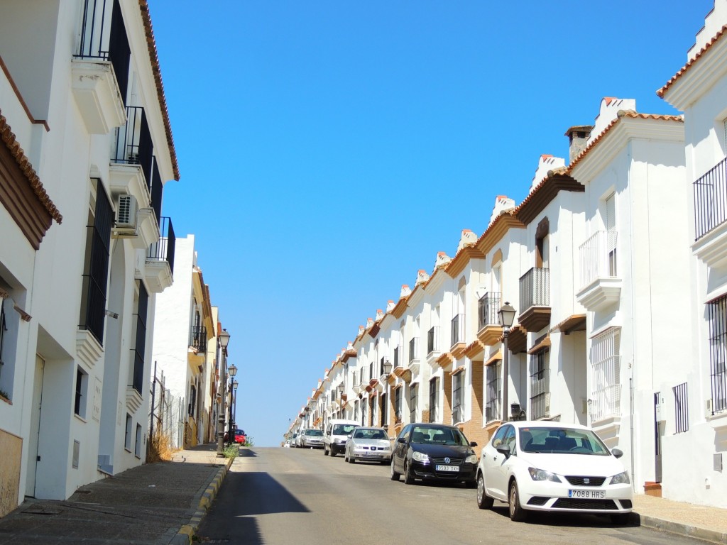 Foto: Calle Alcalde Manuel García Sañudo - Arcos de la Frontera (Cádiz), España