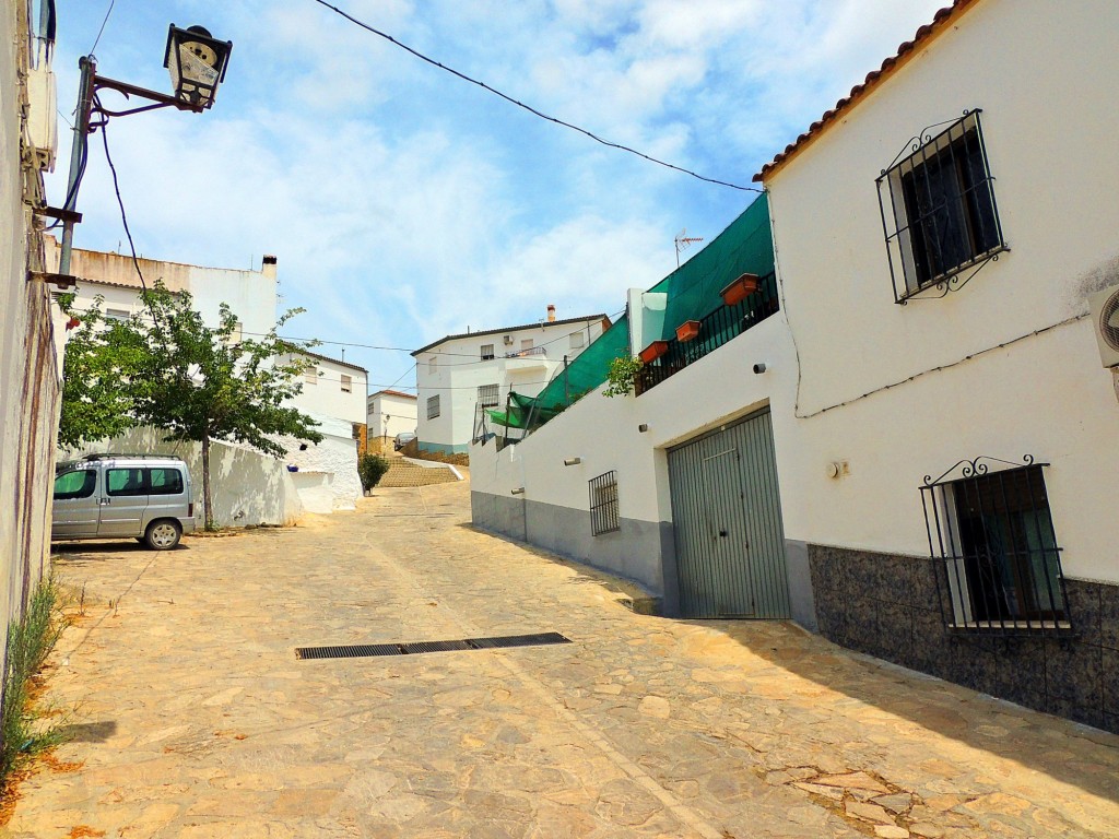 Foto: Calle Alcalá del Valle - Torre Alhaquime (Cádiz), España