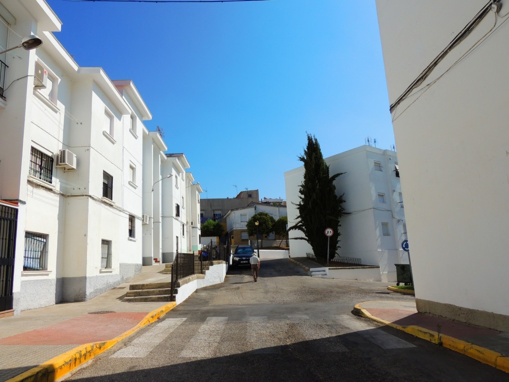 Foto: Calle Alcalde Dionisio González - Arcos de la Frontera (Cádiz), España