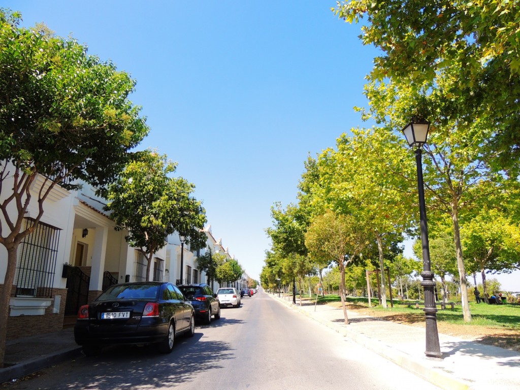 Foto: Calle Alcalde Alfonso Arroyal - Arcos de la Frontera (Cádiz), España