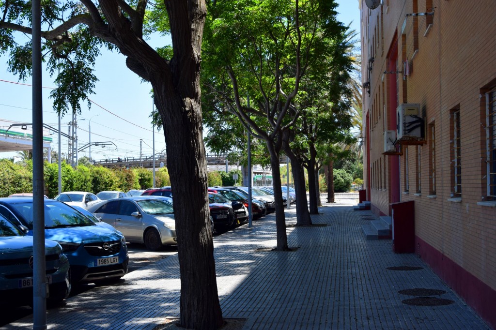 Foto: Calle Alcalde Juan de Dios Molina - Cádiz (Andalucía), España