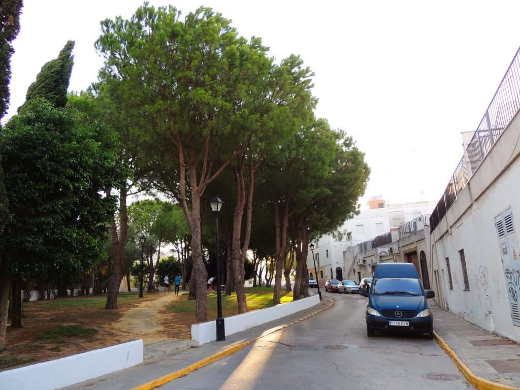 Foto: Calle Alcala de los Gazules - Arcos de la Frontera (Cádiz), España