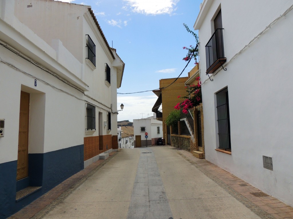 Foto: Calle Alcalde Antonio Mancheño - Espera (Cádiz), España