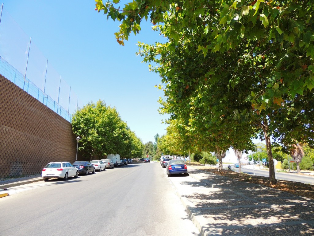 Foto: Calle Alcalde Juan José Marmolejo - Arcos de la Frontera (Cádiz), España