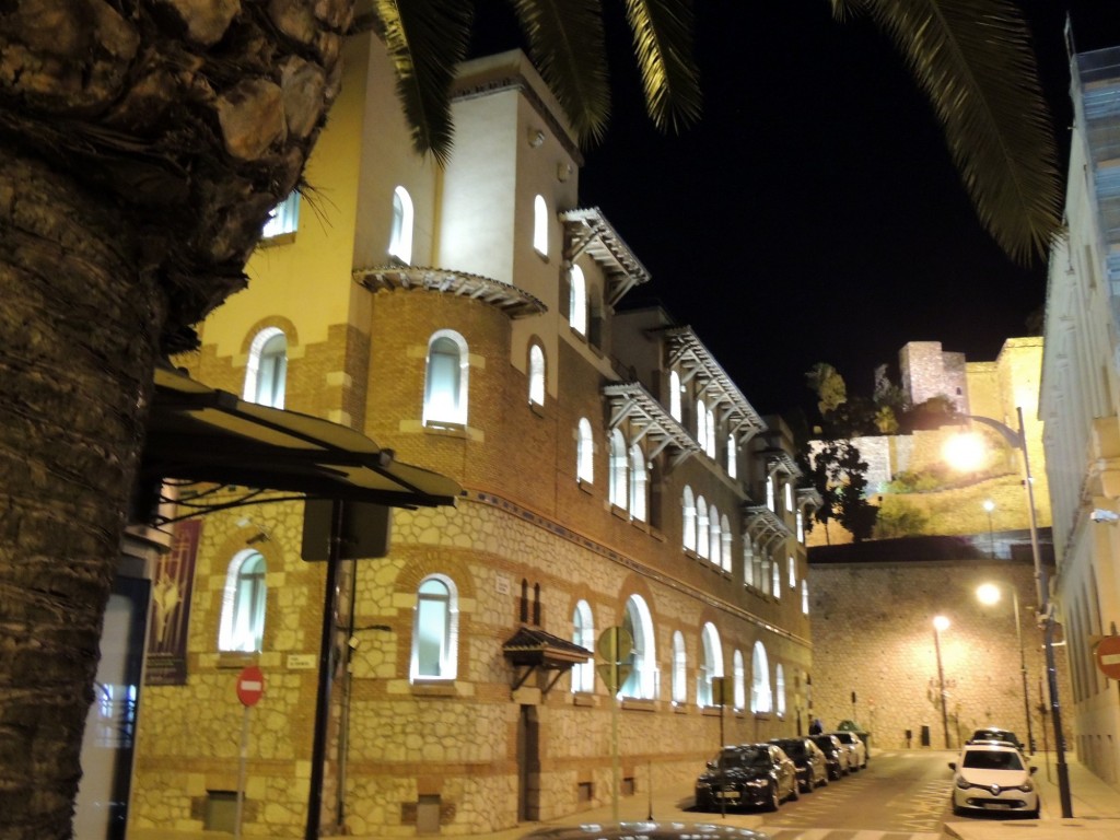 Foto: Calle Alcalde Pedro Luis Alonso - Málaga (Andalucía), España
