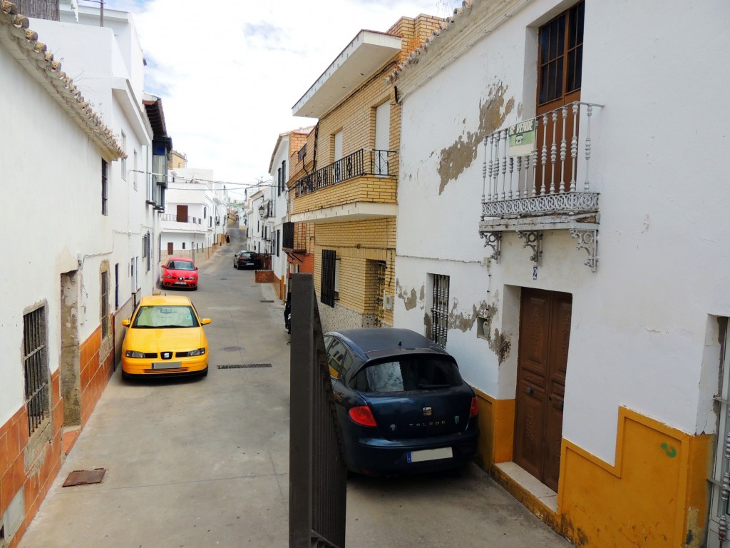 Foto: Calle Alcubilla - Espera (Cádiz), España