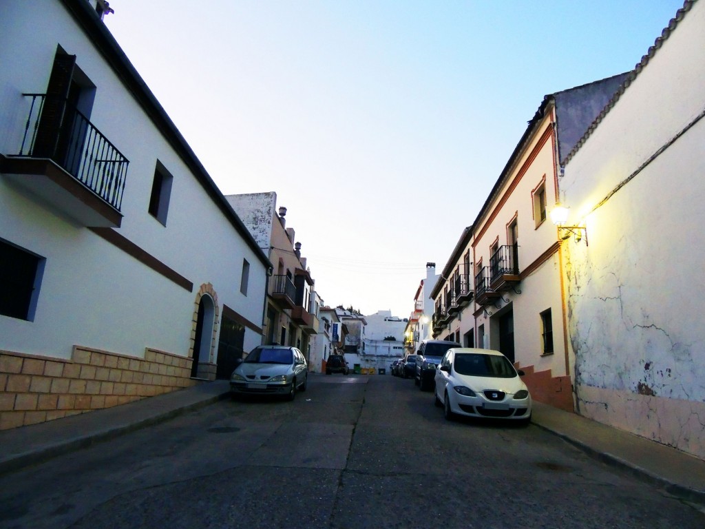 Foto: Calle Alcaudete - Prado del Rey (Cádiz), España