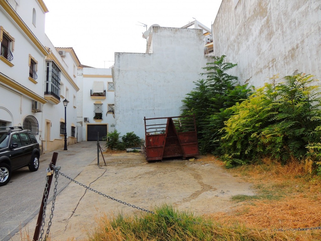 Foto: Calle Alfonso Groso - Arcos de la Frontera (Cádiz), España