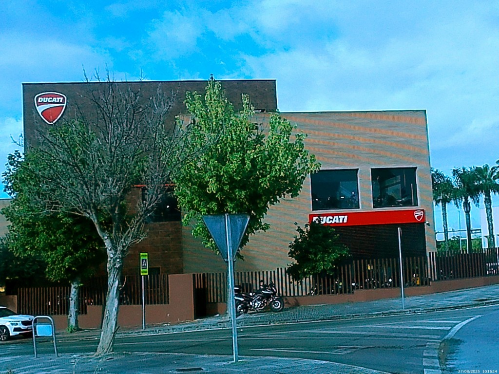 Foto: Ducati - Jerez de la Frontera (Cádiz), España