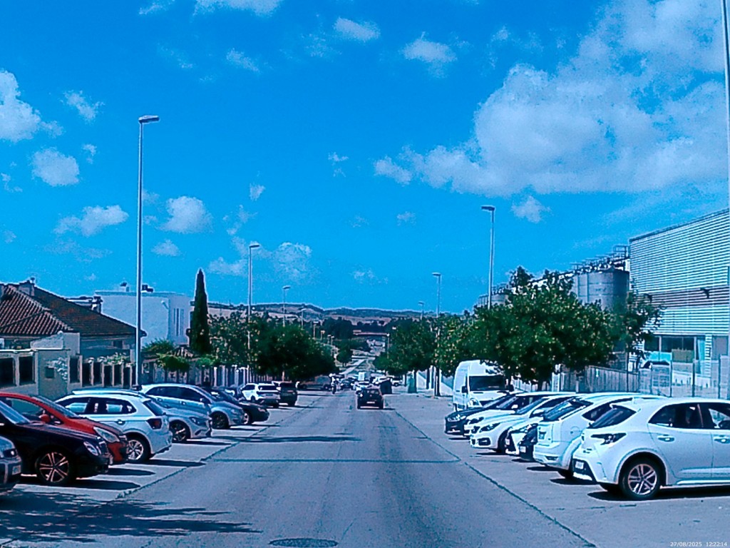 Foto: Calle Finlandia - Jerez de la Frontera (Cádiz), España