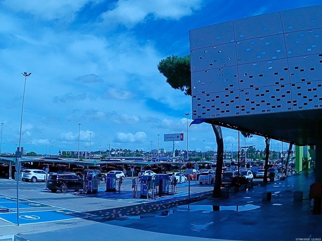Foto: Explanada Carrefourt - Jerez de la Frontera (Cádiz), España
