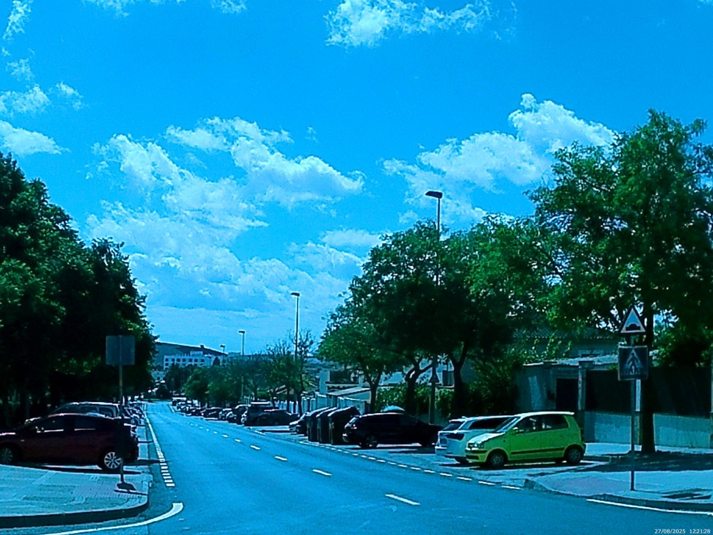 Foto: Calle Rodrigo de Jerez - Jerez de la Frontera (Cádiz), España