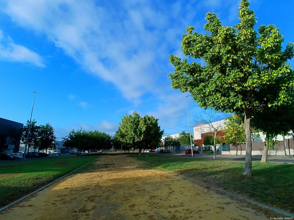 Foto: Vía Herrería - Jerez de la Frontera (Cádiz), España