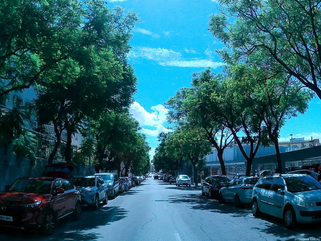 Foto: Calle Arquitecto Hernandez Rubio - Jerez de la Frontera (Cádiz), España