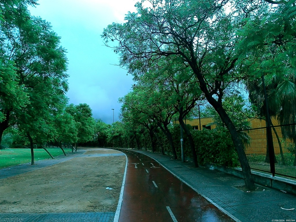 Foto: Parque Orfebre Alonso Moreno - Jerez de la Frontera (Cádiz), España