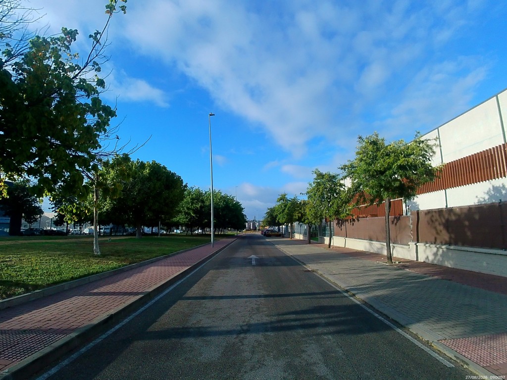 Foto: Calle Cerrajería - Jerez de la Frontera (Cádiz), España